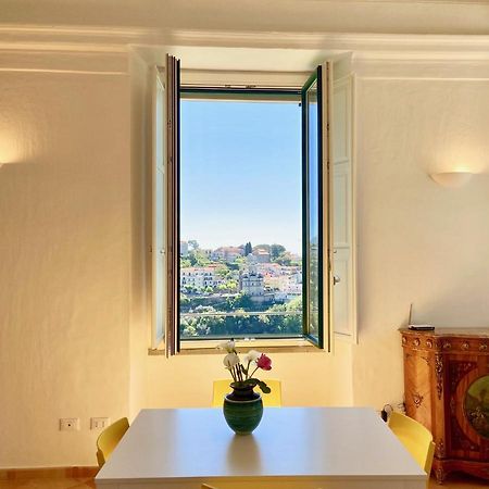 Apartamento Antica Dimora Amalfi Coast Scala Exterior foto