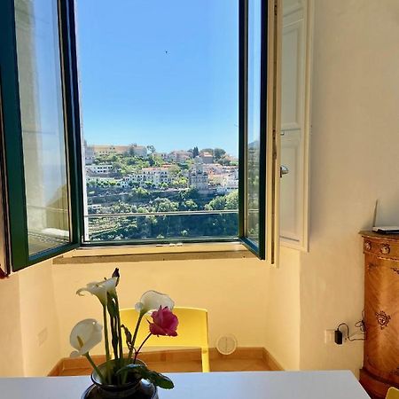 Apartamento Antica Dimora Amalfi Coast Scala Exterior foto