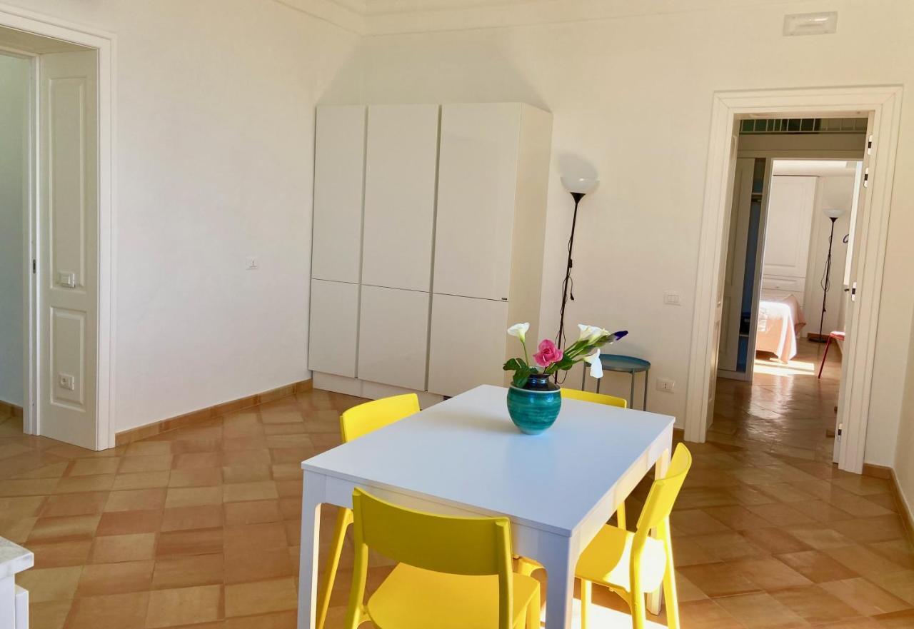 Apartamento Antica Dimora Amalfi Coast Scala Exterior foto