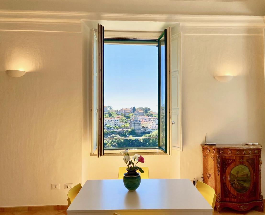 Apartamento Antica Dimora Amalfi Coast Scala Exterior foto