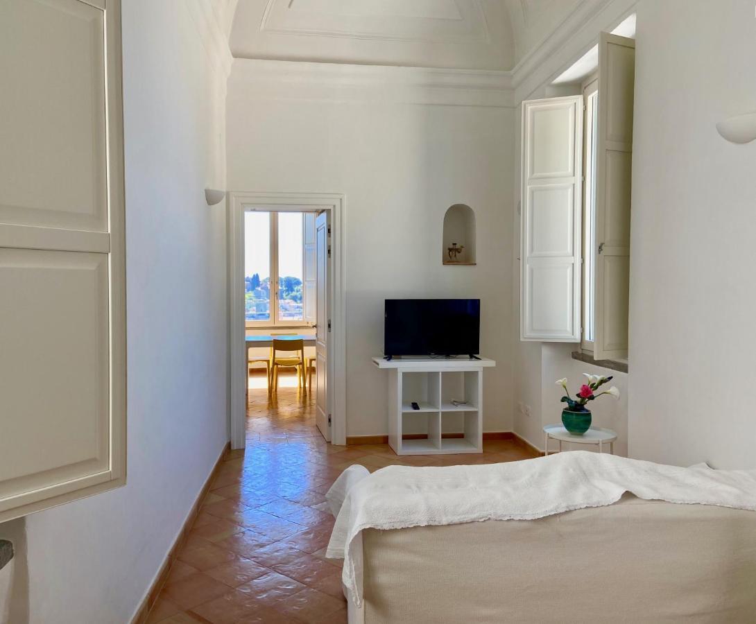 Apartamento Antica Dimora Amalfi Coast Scala Exterior foto