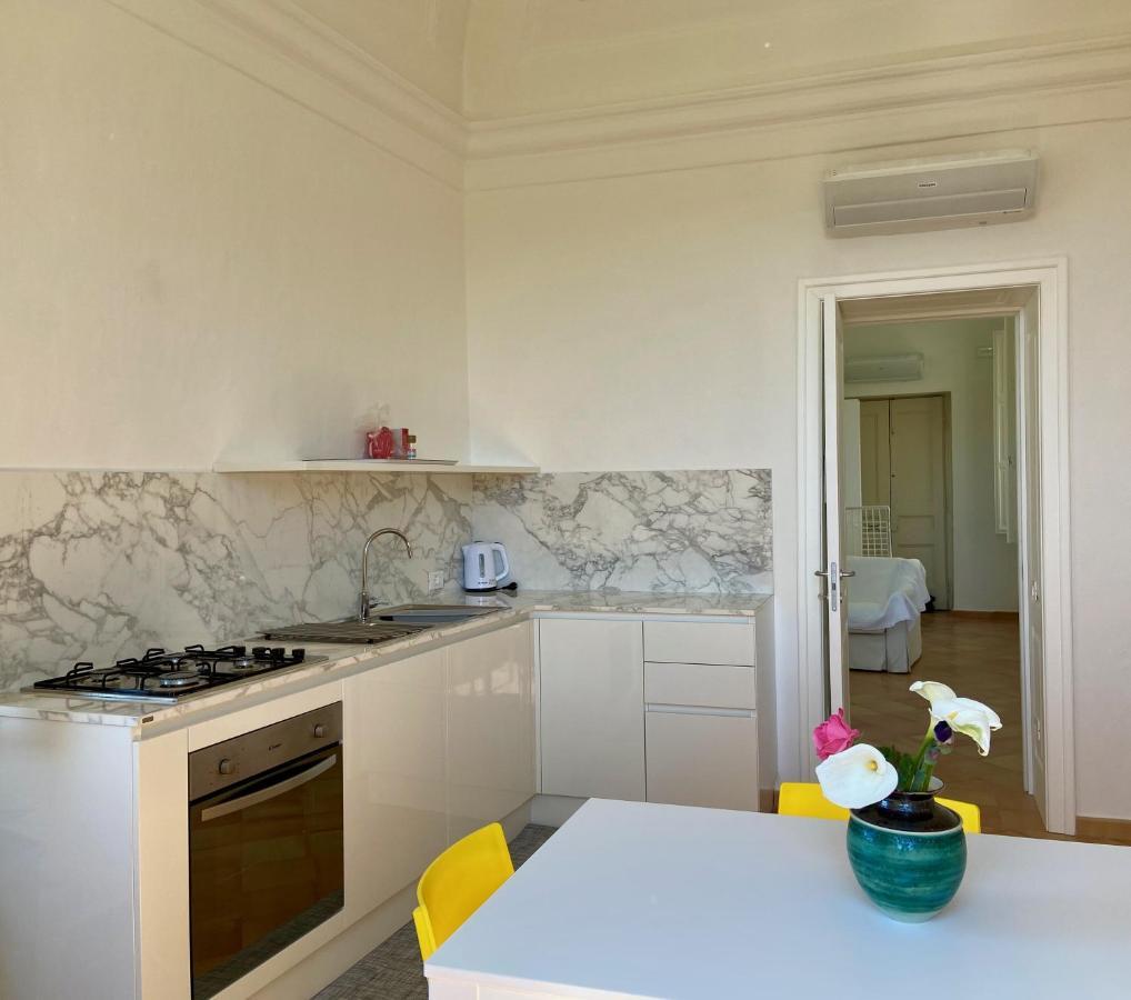 Apartamento Antica Dimora Amalfi Coast Scala Exterior foto
