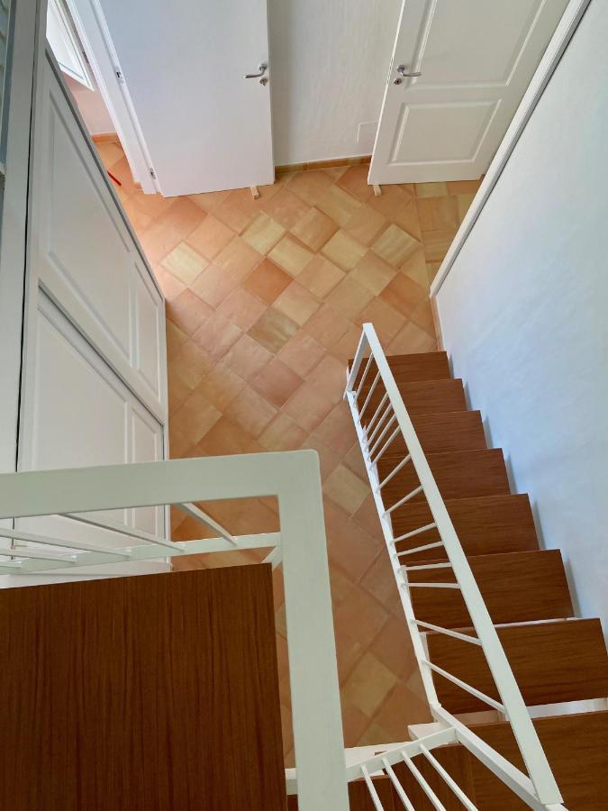 Apartamento Antica Dimora Amalfi Coast Scala Exterior foto