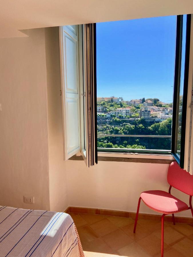 Apartamento Antica Dimora Amalfi Coast Scala Exterior foto