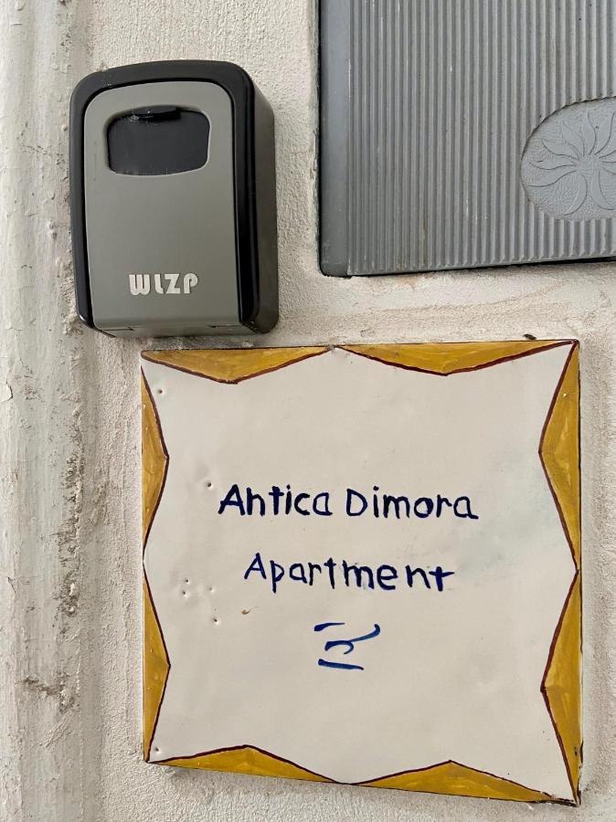 Apartamento Antica Dimora Amalfi Coast Scala Exterior foto