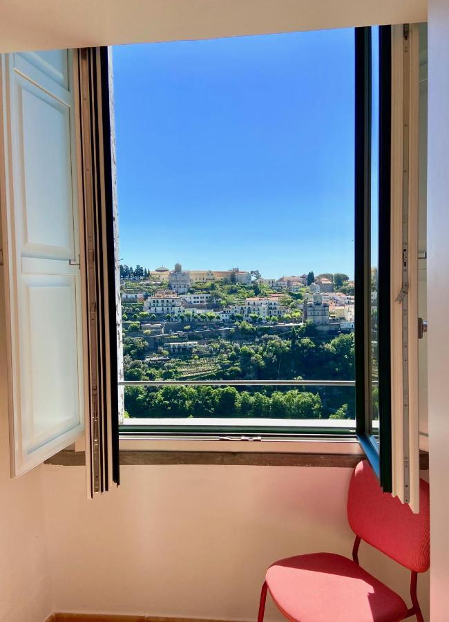 Apartamento Antica Dimora Amalfi Coast Scala Exterior foto