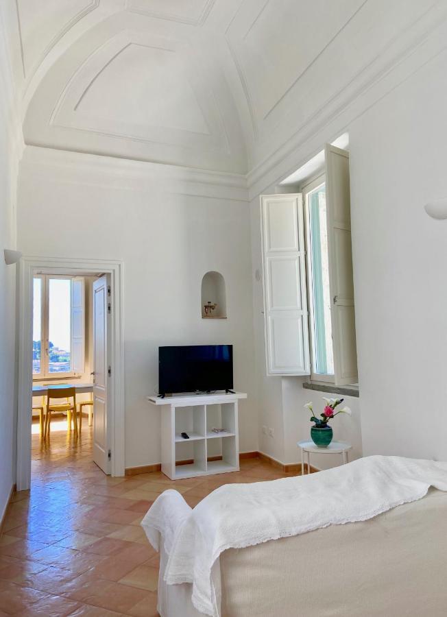 Apartamento Antica Dimora Amalfi Coast Scala Exterior foto